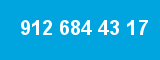 912 684 43 17